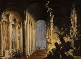 Nomé,_François_(Desiderio._Monsù)_-_Explosão_de_una_Catedral