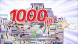 you must watch at least 1000 shows