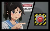 Nozomi worst girl