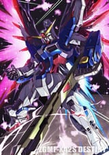 destiny gundam