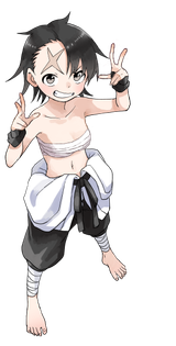 Itadori bewbs