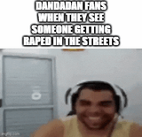 dandafans