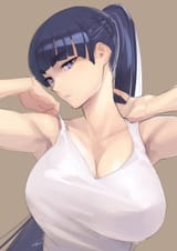 ebino bust