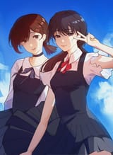 Kobeni Higashiyama and Asa Mitaka by Ven Juice
