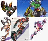 Kineticamon