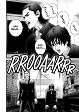 Gantz - Chapter 2_ An Inexplicable Room - 3