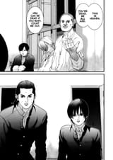 Gantz - Chapter 2_ An Inexplicable Room - 6