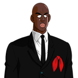 Officer Black