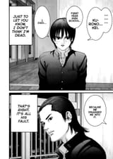 Gantz - Chapter 2_ An Inexplicable Room - 15