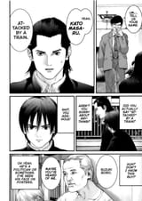 Gantz - Chapter 2_ An Inexplicable Room - 17