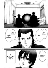 Gantz - Chapter 2_ An Inexplicable Room - 21