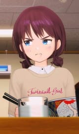 twintail girl