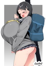 __kirigaya_suguha_sword_art_online_drawn_by_toudori__ec24a81d261682fb67f7bbbcaf0f1848