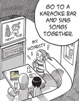 Hey kids, shake it loose together