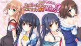 KIss your sisters
