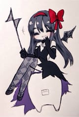 akemi_homura_akuma_homura_and_lilia_mahou_shoujo_madoka_magica_and_1_more_drawn_by_fc_efushii__b08a939950ac71b4d976d3db54ce2486
