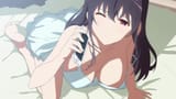 Saekano.Utaha.waking.up