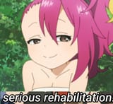 serious rehabilitation