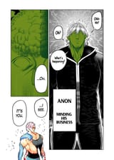 kengan anon minding