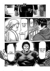 kengan true silverback