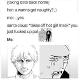 Santamask