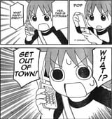 Yotsuba phone