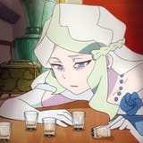 Diana Tired
