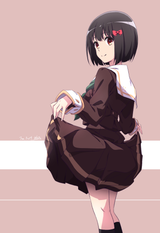 __hisaishi_kanade_hibike_euphonium_drawn_by_nii_manabu__bef393024f87e363062725a29e2c7605