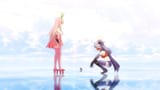 [SubsPlease] Ninja to Koroshiya no Futarigurashi - 08 (1080p) [49F4B3D4].mkv_snapshot_22.06.497