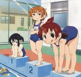 pool diving