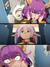 toilet