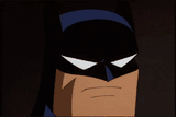 smug batman