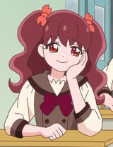 Crab-chan&#039;s inquisitive stare