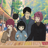 happy family