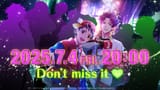 KinPri x Paradox Live announcement