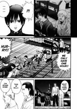 Gantz - Chapter 5_ Illusion - 15