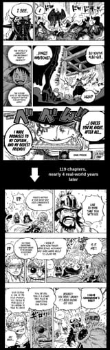 zoro is retarded