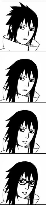Karin manface