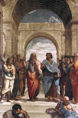 detail-Aristotle-School-of-Athens-Plato-Raphael