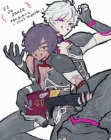 Mario and Shinya EZ DO DANCE