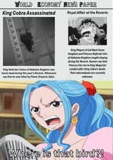 ONE PIECE WAPOL VIVI imu