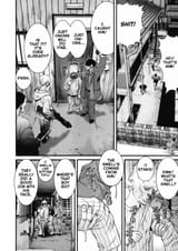 Gantz - Chapter 6_ Encounter with the Onion Alien - 2