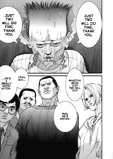 Gantz - Chapter 6_ Encounter with the Onion Alien - 3