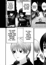 Gantz - Chapter 6_ Encounter with the Onion Alien - 4