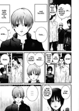Gantz - Chapter 6_ Encounter with the Onion Alien - 5