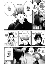 Gantz - Chapter 6_ Encounter with the Onion Alien - 6