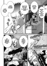 Gantz - Chapter 6_ Encounter with the Onion Alien - 8