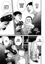 Gantz - Chapter 6_ Encounter with the Onion Alien - 9