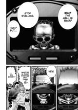 Gantz - Chapter 6_ Encounter with the Onion Alien - 10