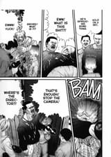 Gantz - Chapter 6_ Encounter with the Onion Alien - 11